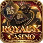 Royal X Casino APK Real Earning