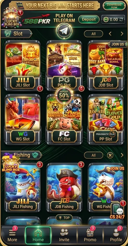588PKR Game APK 