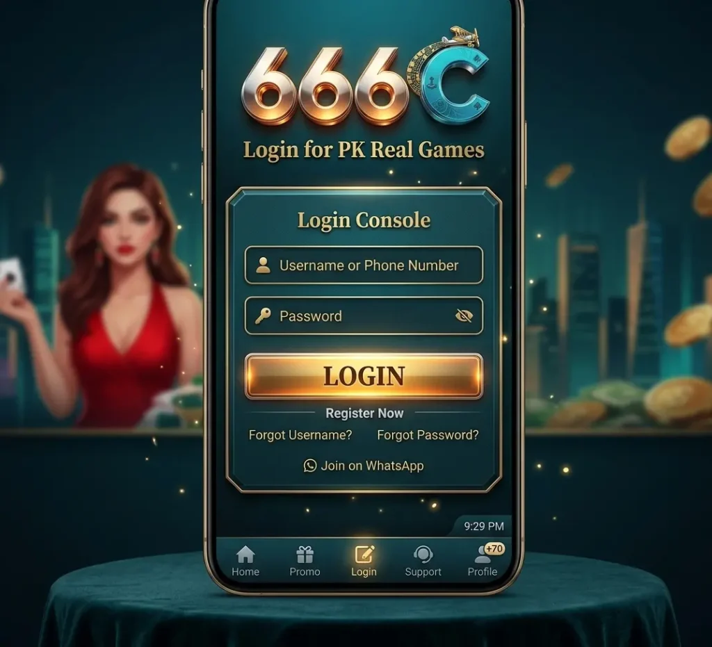 666C Game Official Online Earning APK