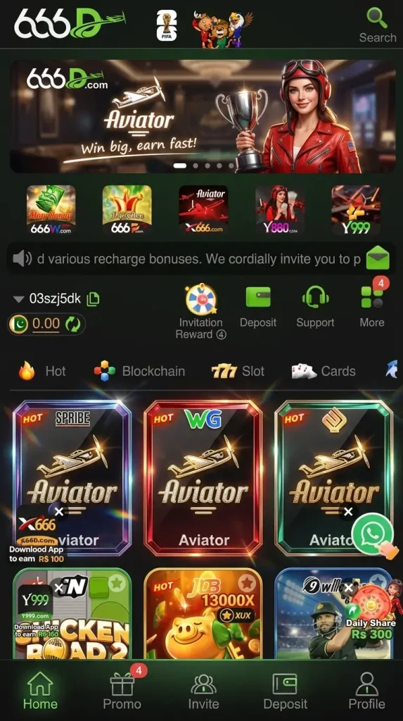 666D Game Download APK