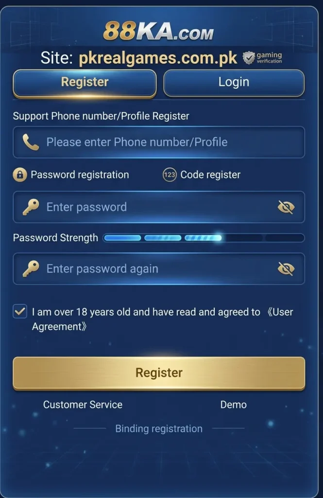 88KA Game Download