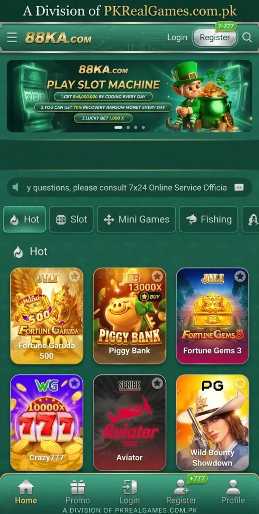 88KA Game Latest Version APK