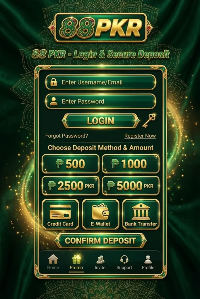 88PKR Game APK