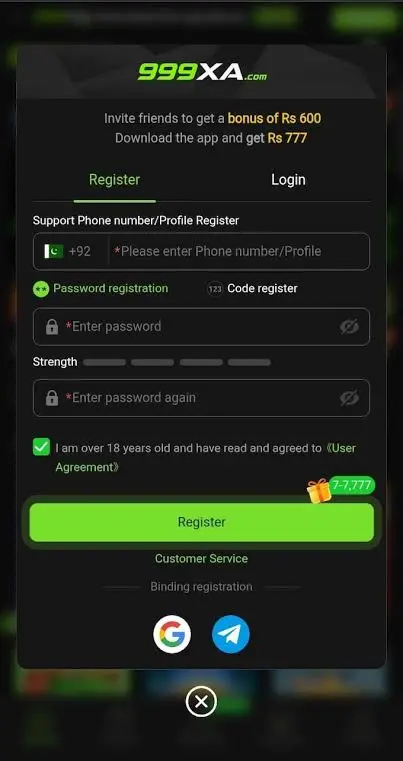 999XA Game Download APK