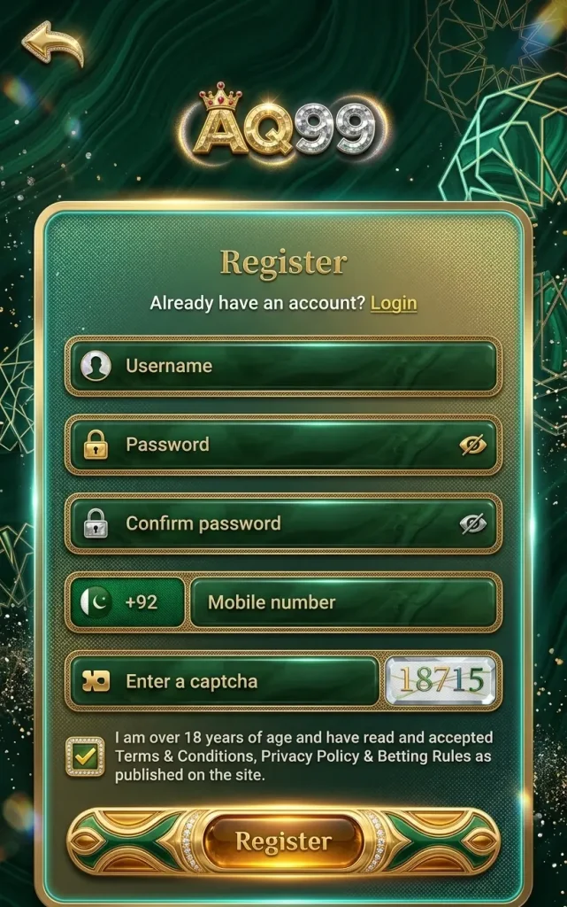 AQ99 Game Latest Real Version APK