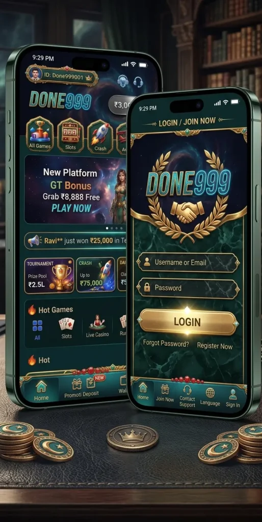 Done999 Game Download APK