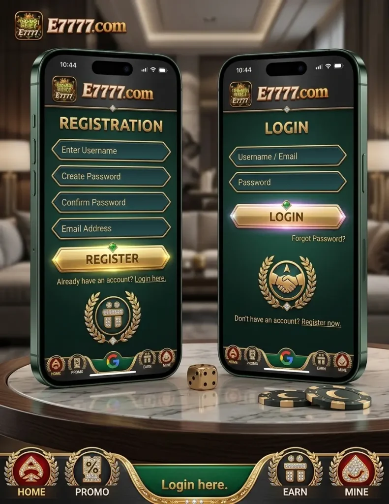 E7777 Game APK