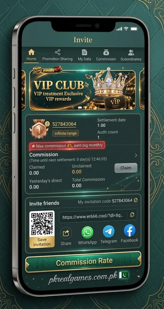 ER666 Game Latest Earning APK