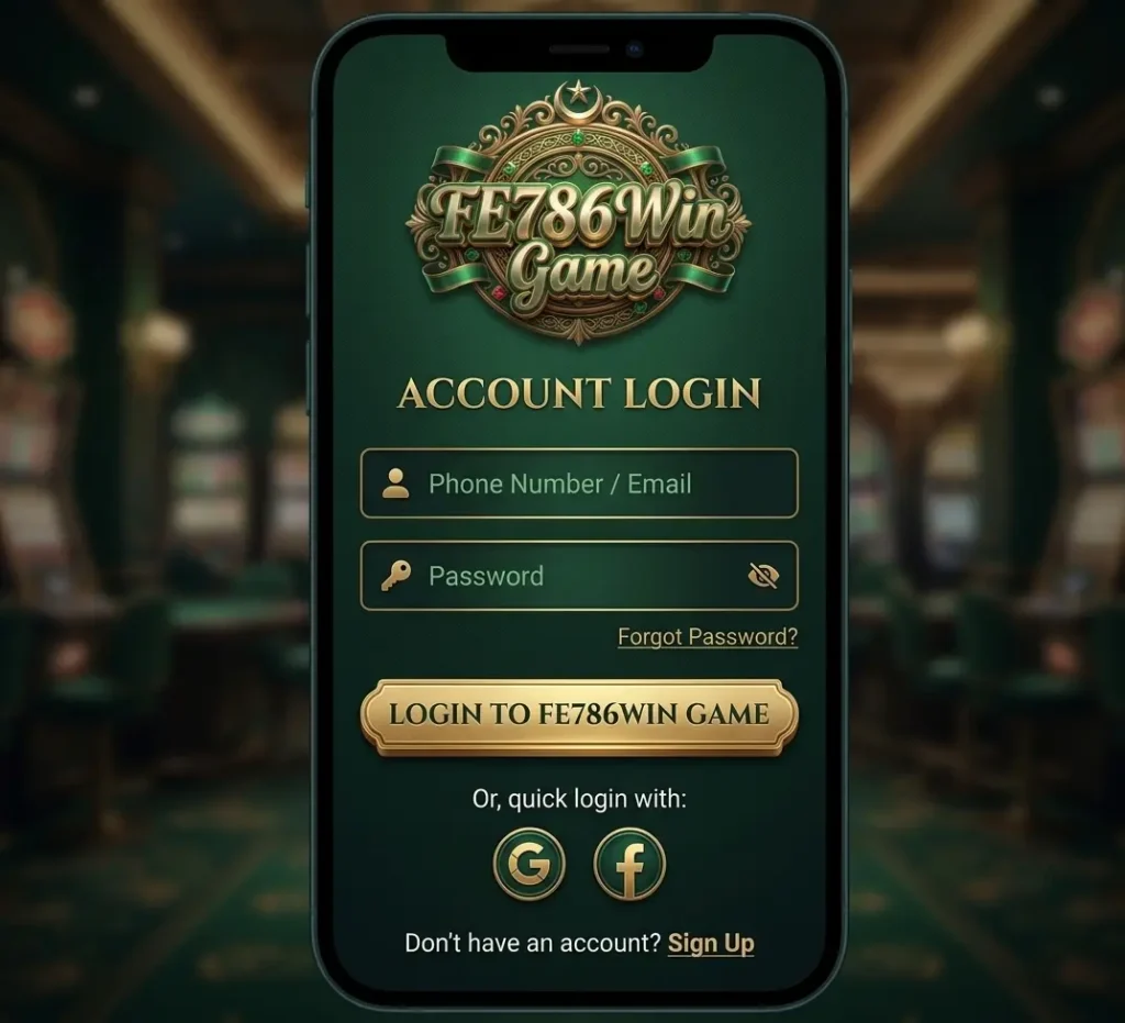 FE786Win Game Real Earning APK For Android
