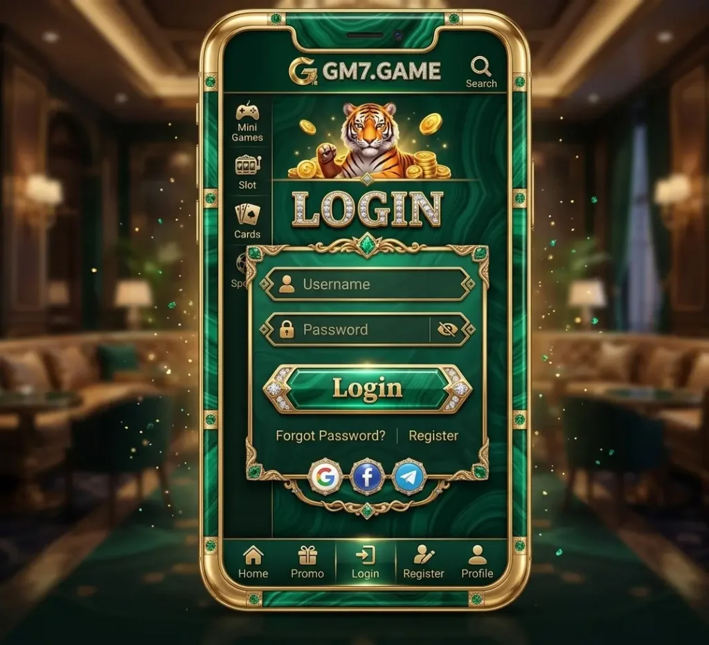 GM7 Game Latest Version For Android