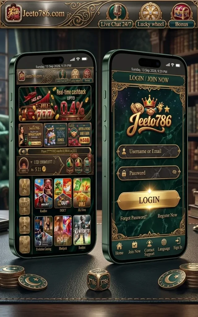 Jeeto786 Game Download APK