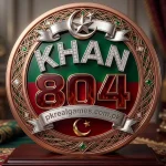 KHAN804 Game Official Earning APK