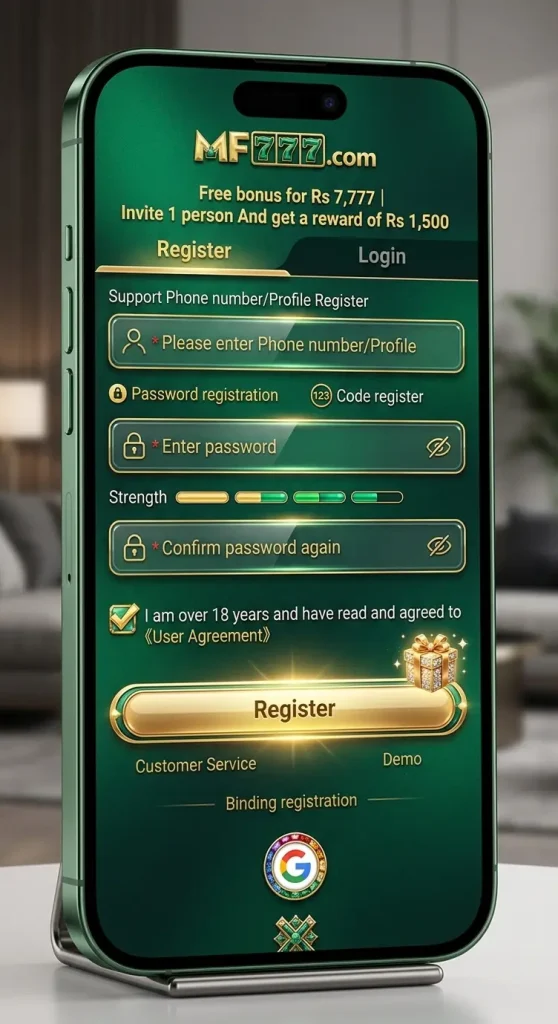 MF Game APK