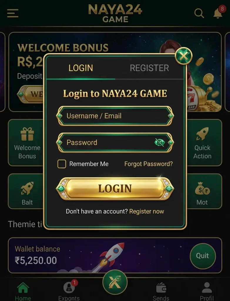 Naya24 Game Real Earning APP