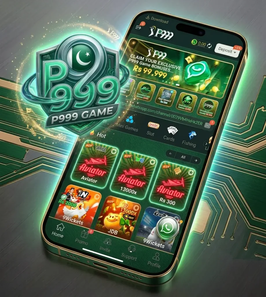 P999 Game Download APK