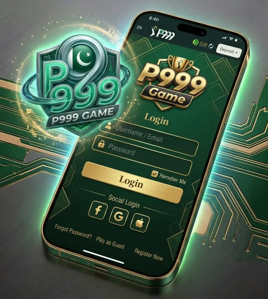 P999 Game App