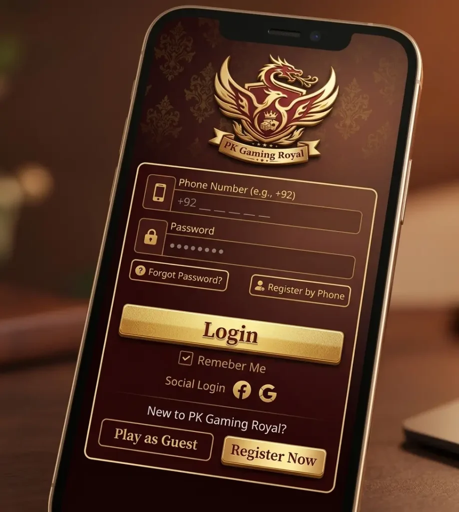 PK686 Game Real Earning Download APK