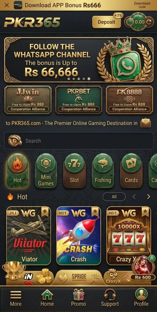 PKR365 Game latest Version APK