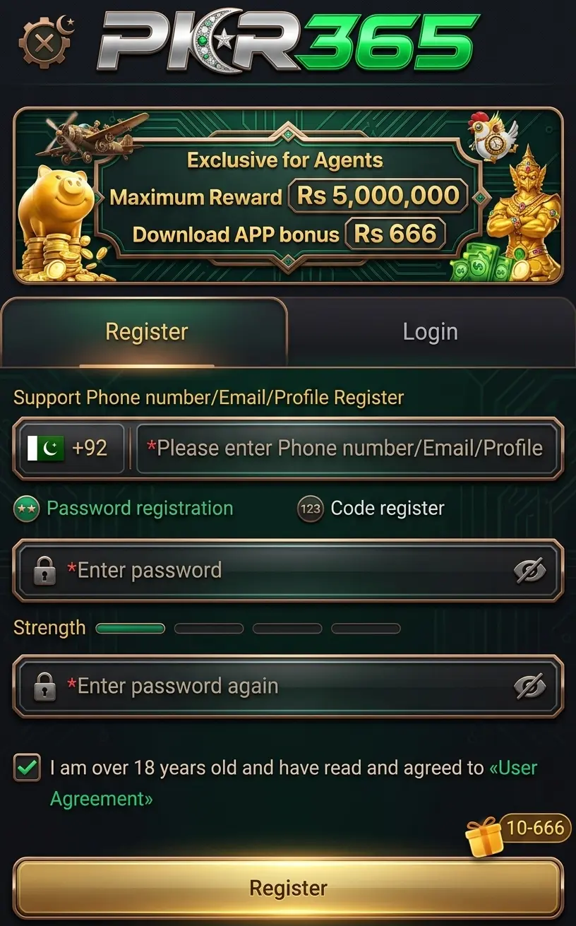 PKR365 Game