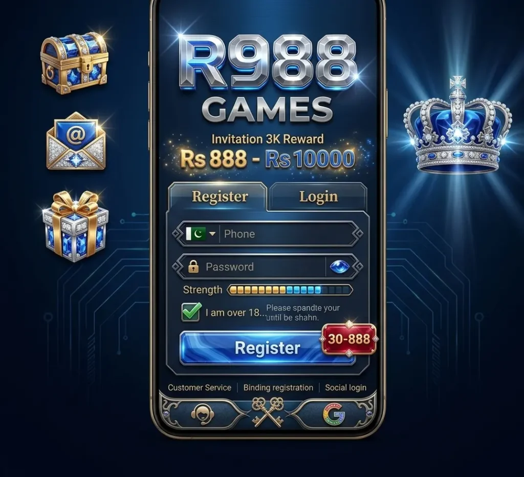 R988 Game Download APK Latest Version 2026