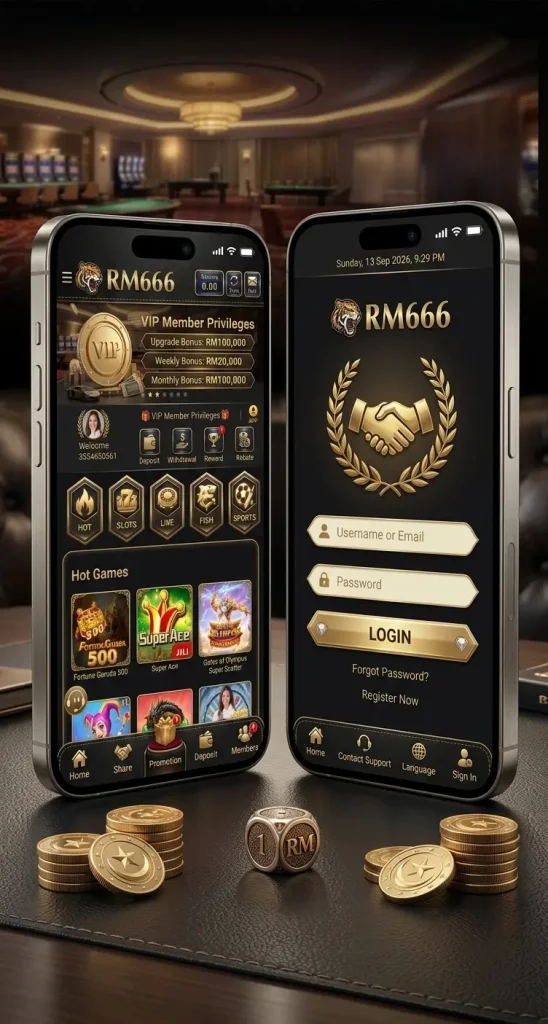 RM666 Game APK