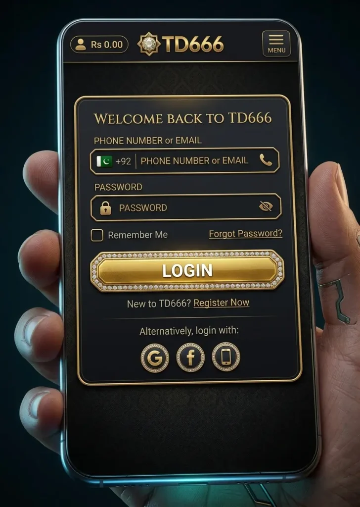 TD666 Game
