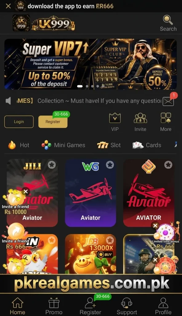 UK999 GAME Latest Version