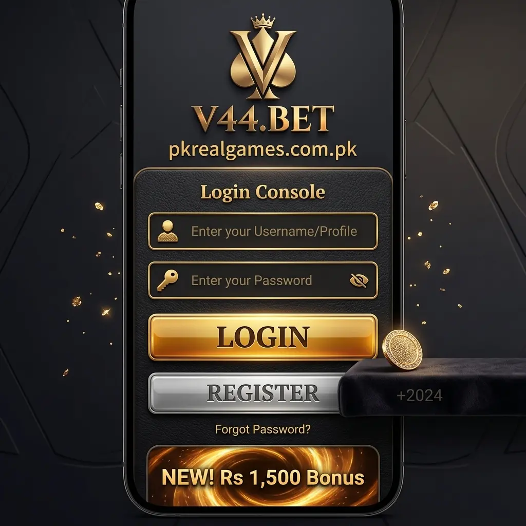V44 Bet Game Real Earning Official APK