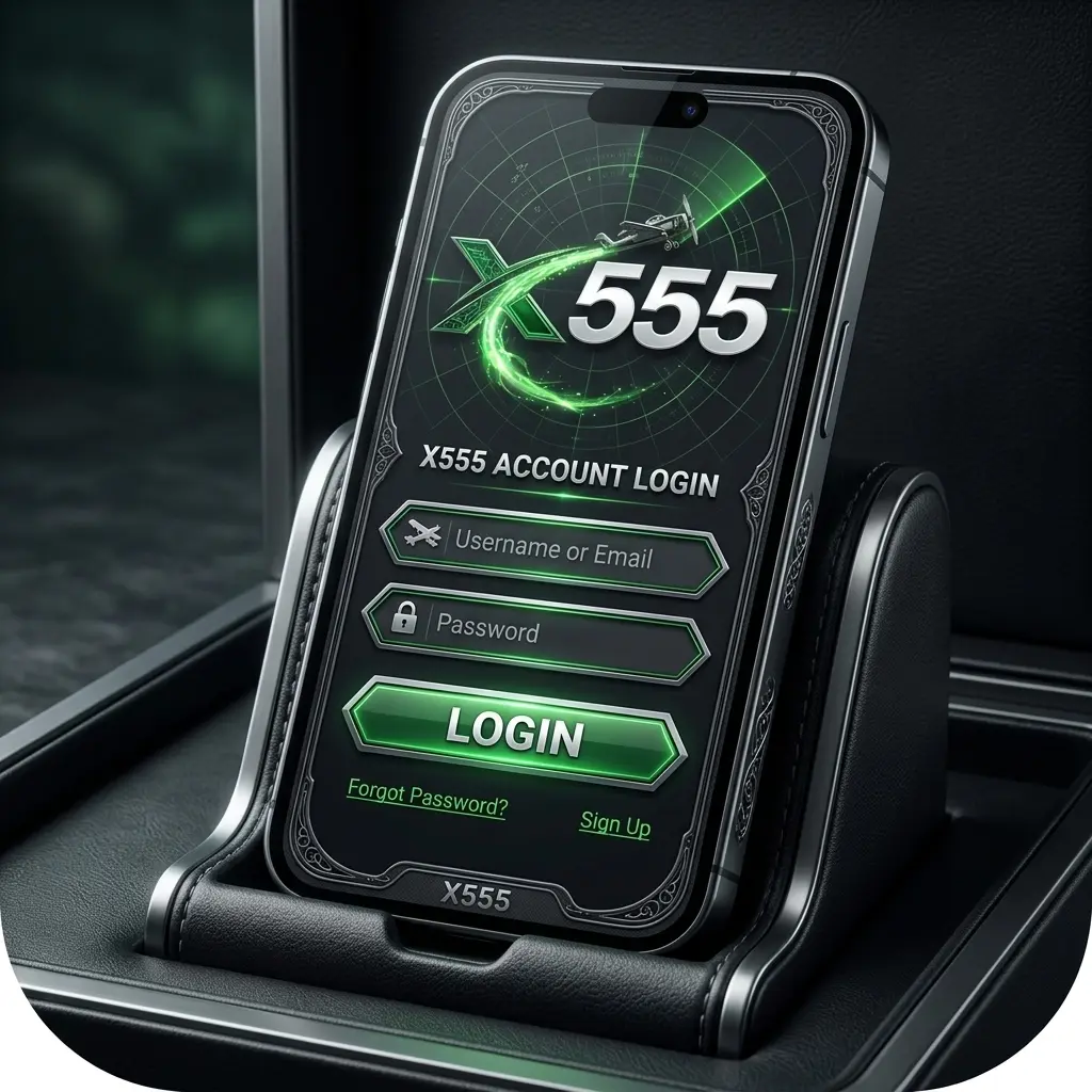 X555 Game Official APK