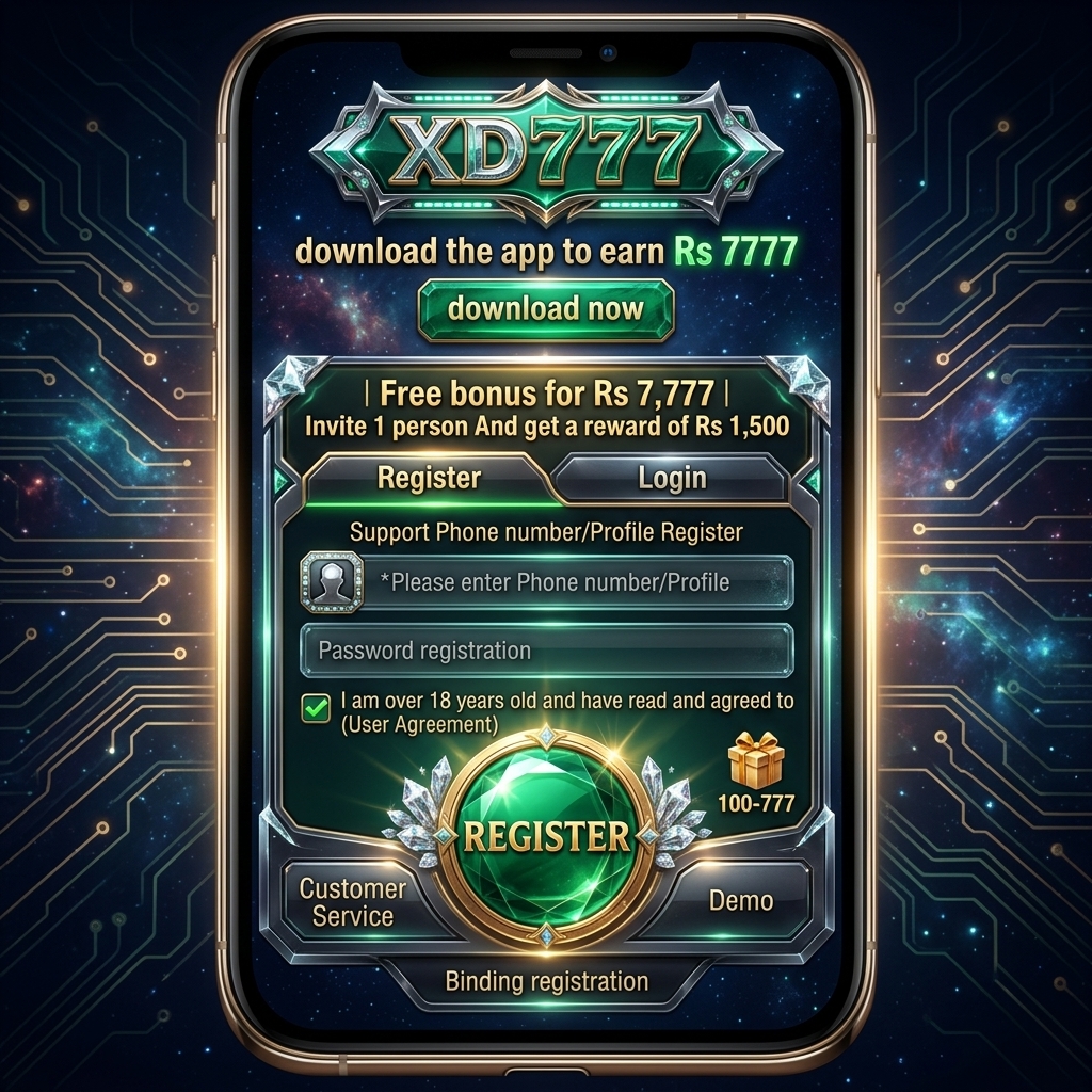 XD777 APK on Android 2026