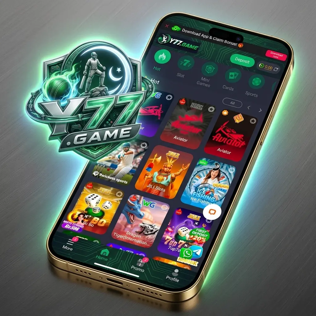 Y77 Game Real Earning APK