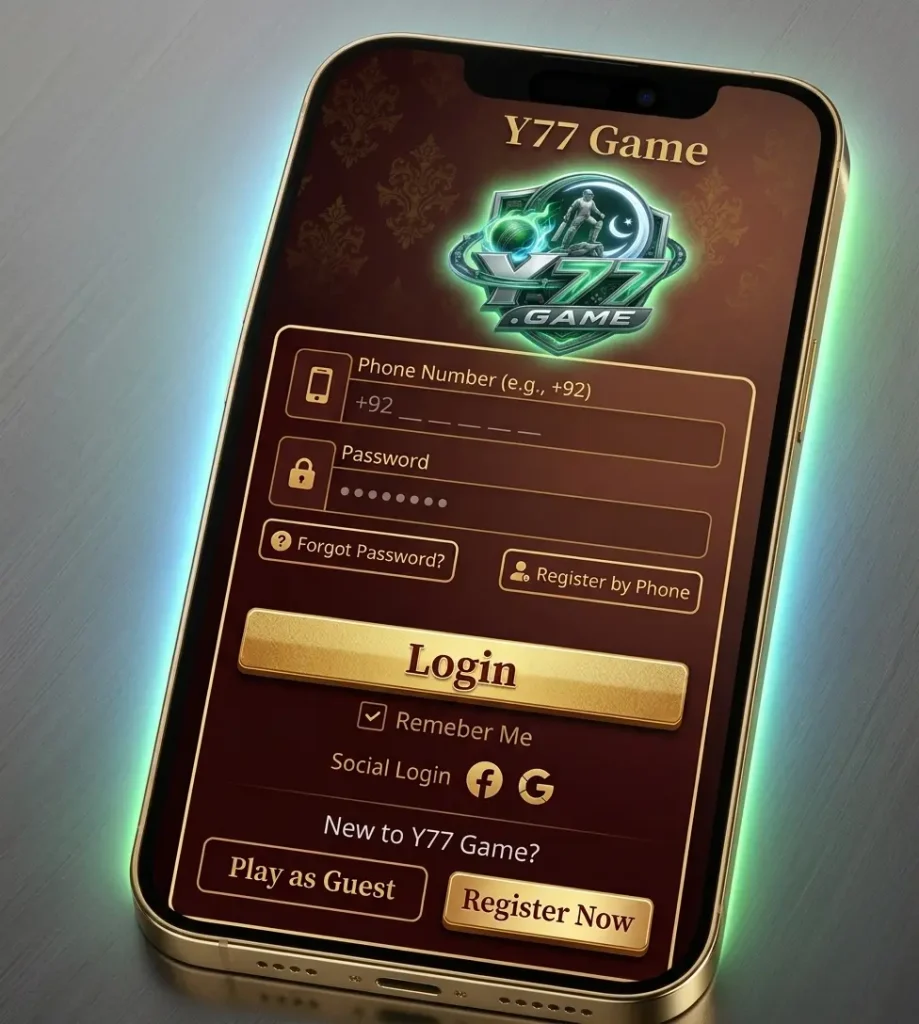 Y77 Game Download Real Earning APK