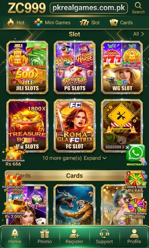 ZC999 GAME APK