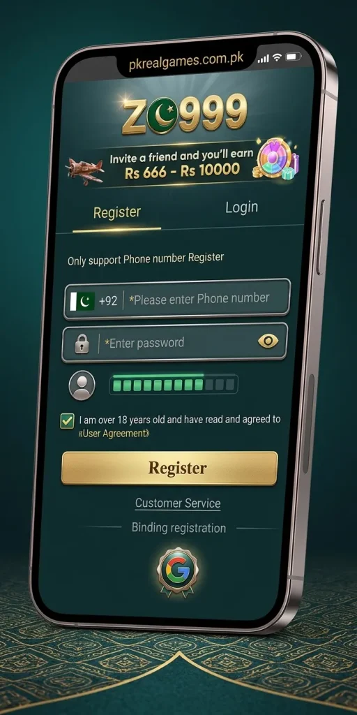 ZC999 Game Download Real Earning