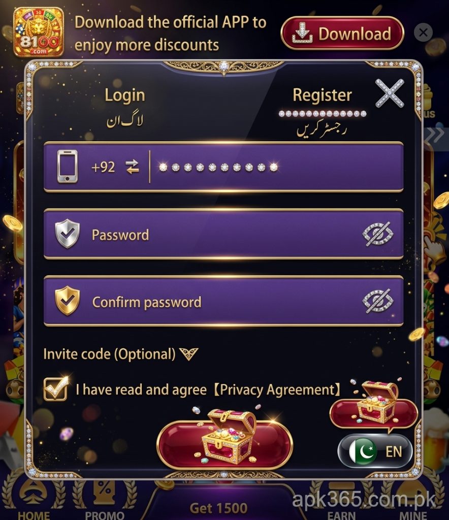 81CC Game APK
