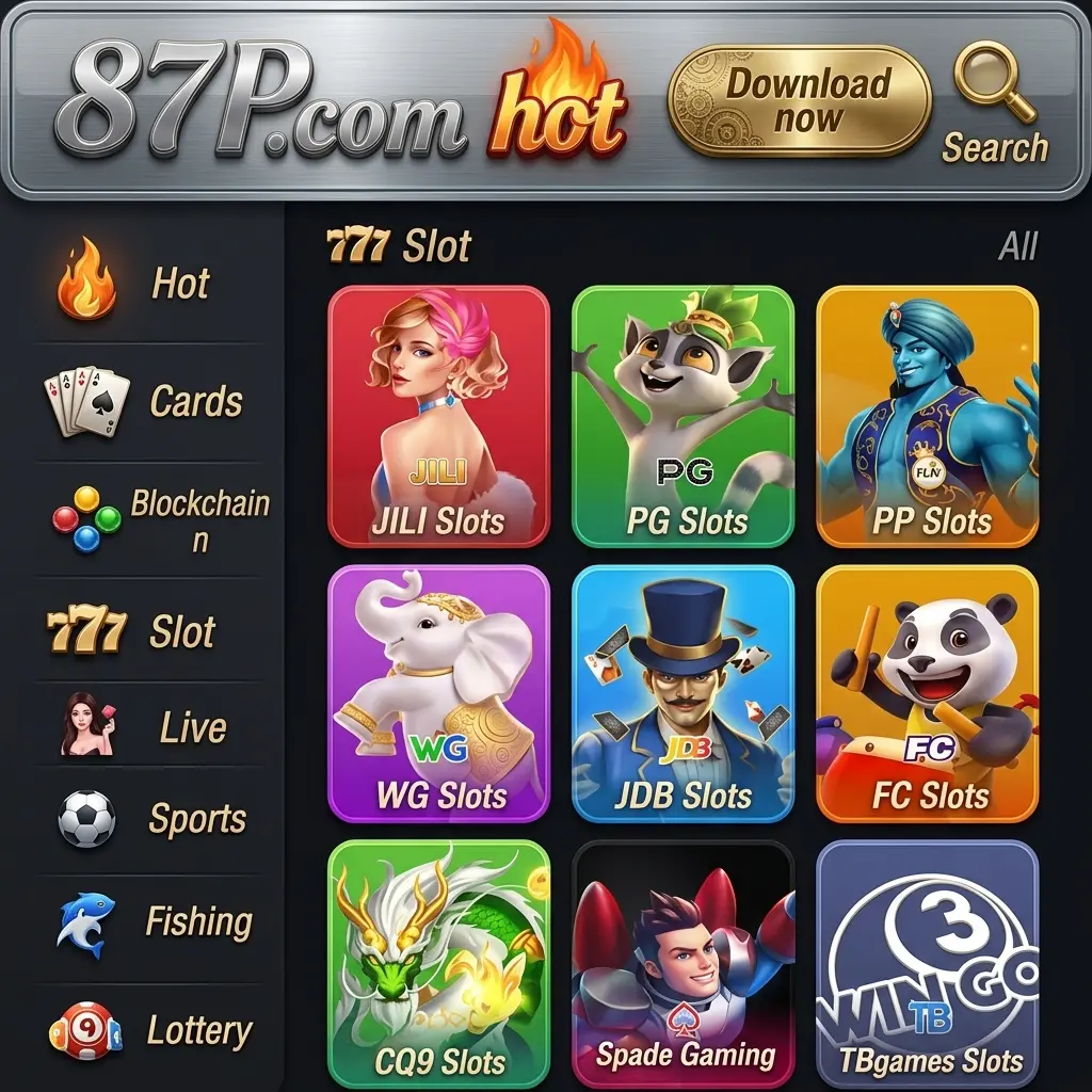 87P Game Latest Version APK