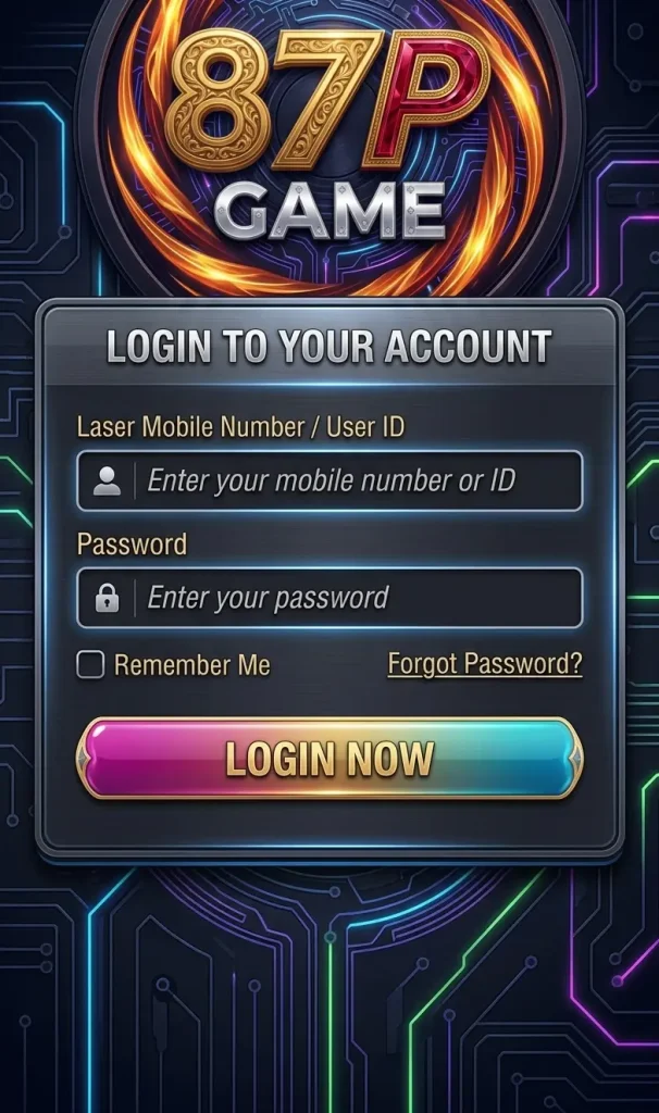87P Game APP