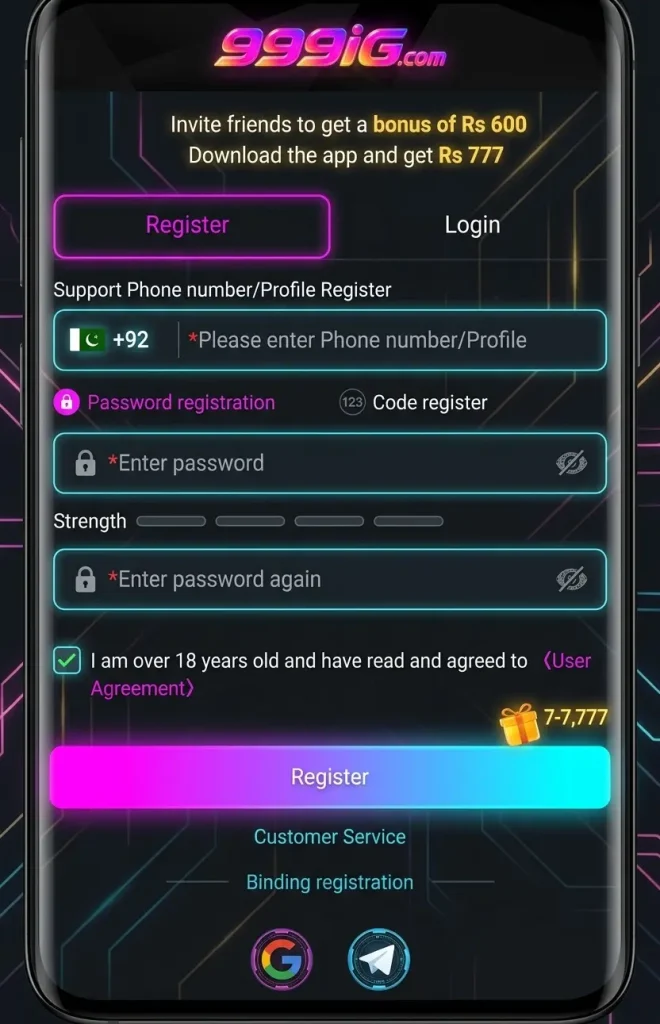 999IG Game APK