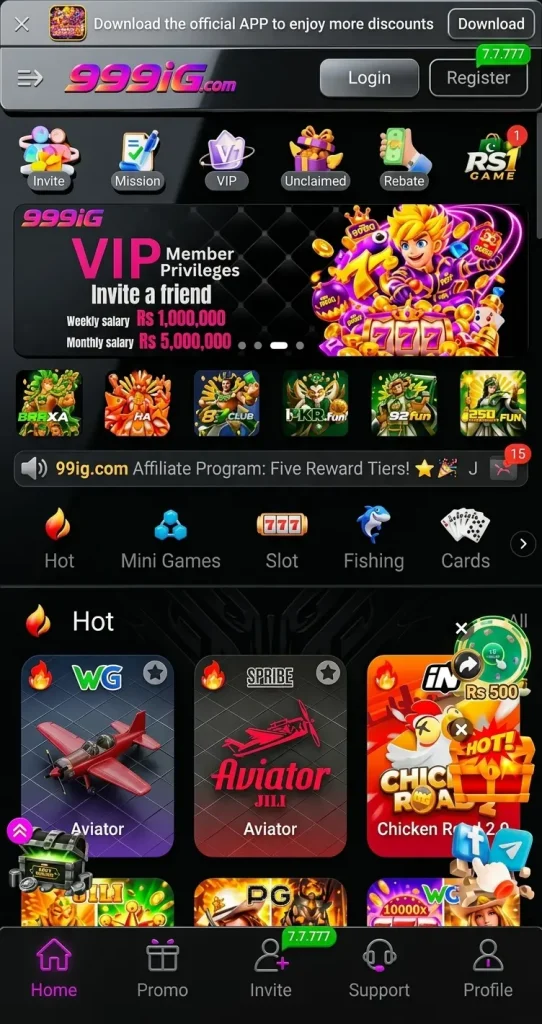 999IG Game Download Latest Version