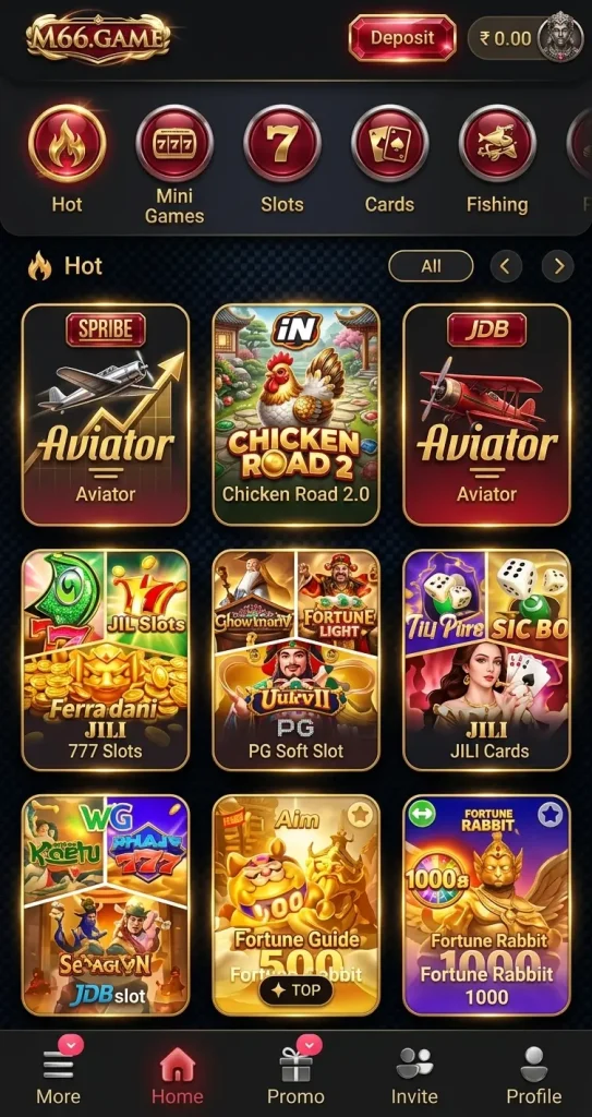 M66 Game Download Online Earning APK