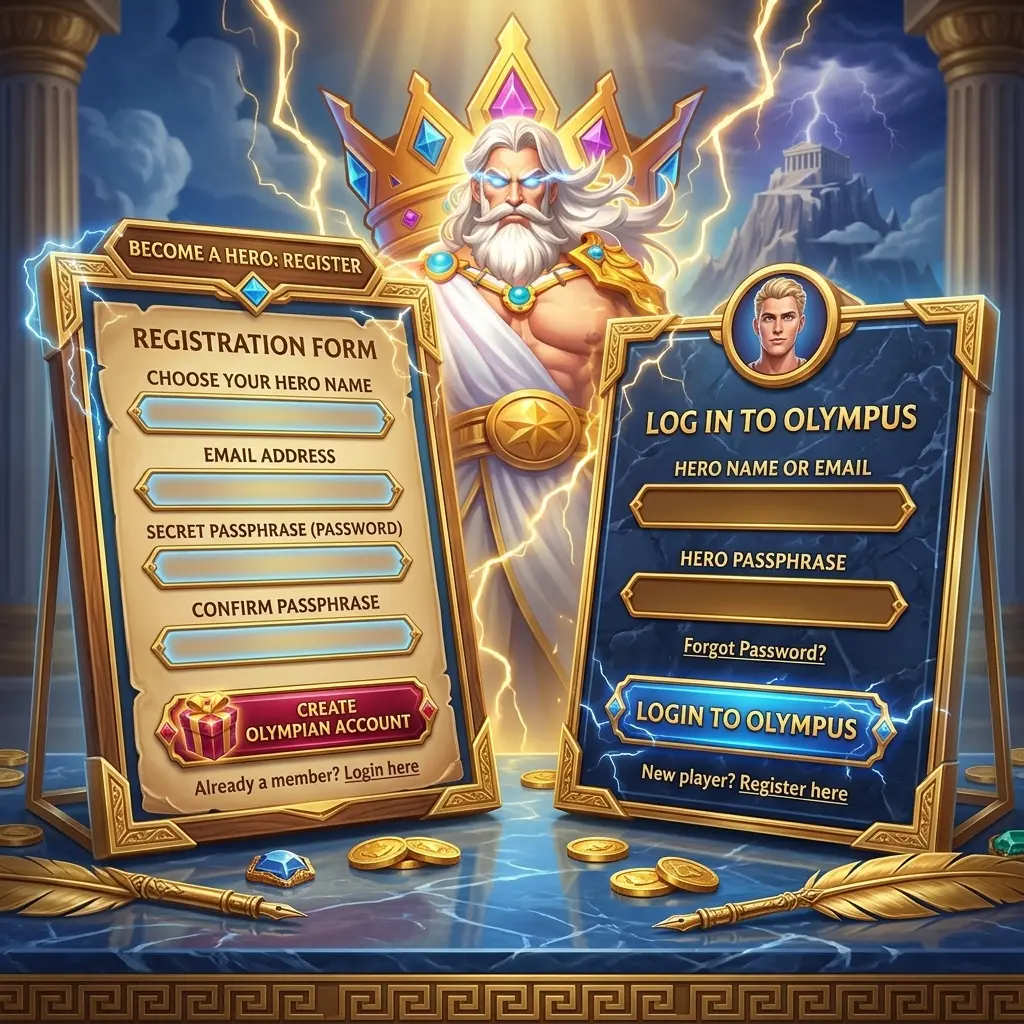 Zeus Game New Official APP